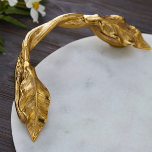 Increíbles Bandejas de Mármol para Servir Comida y Decoración del Hogar para Hoteles de Ramadán, Cocina, Sala de Estar, Material de Mármol, Buen Precio - Product Image 3