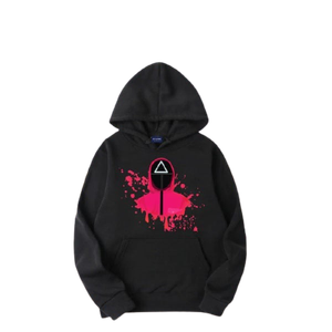 Sudaderas con capucha de invierno personalizadas para hombres Algodón Poliéster Diseño único Múltiples opciones de color Impresión de logotipo incluido HUGGLY SPORTS Pullover - Product Image 4