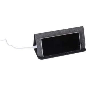 Tappetino per Mouse Wireless Sostenibile per Ufficio - Selene RPET - Product Image 1