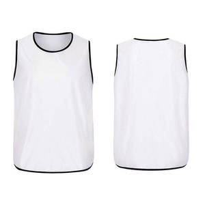 Novedad: Baberos Deportivos Personalizados para Hombre con Impresión de Logotipo, Nombre del Equipo y Número, Impermeables, Resistentes al Viento, sin Mangas, Cuello Redondo - Product Image 1