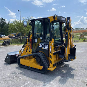Chargeur rétrocaveuse JCB 1CXT de bonne qualité en stock prêt pour l'expédition - Product Image 1