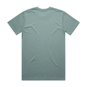 Camisetas ajustadas con Logo personalizado, ropa de calle clásica de alta calidad con cuello redondo - Product Image 4