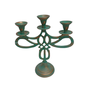 Luxury Design Flower <b>Vase</b> Gray W/<b>Copper</b> Antique Aluminum Flower Pot Usage for Tabletop Decoration Handmade in Bulk - Product Image 2