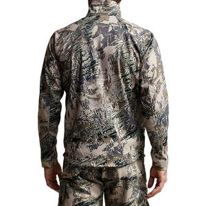Vestes de chasse pour hommes, design 2025, coupe-vent, respirantes, hiver, haute qualité, best-seller, faible MOQ - Product Image 4