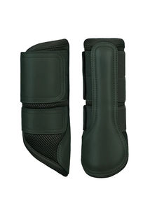 Botas de Protección para Caballos al por Mayor, Personalizadas, con Acolchado Absorbente de Impactos y Soporte Completo para Tendones, Botas de Protección para Caballos de Pakistán - Product Image 4