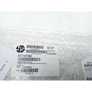 Moulure de pare-chocs arrière KIA Niro Série (16>) KI1147103 - Product Image 6