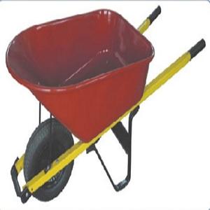 Option économique pour la construction de jardins et de cours à domicile, moules de brouette de haute qualité avec plateau en plastique intégré - Product Image 1