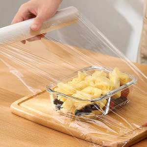 HDPE/LDPE emballage alimentaire sac Transparent feuille d'emballage en plastique Flexible pour la commodité des aliments prix de gros Vietnam usine - Product Image 1