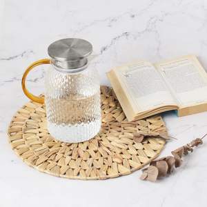 Classic Christmas <b>Place</b> <b>Mats</b> Plate <b>Mat</b> Set New Style Placemat <b>Mat</b> Table Decor <b>Woven</b> Placemats - Product Image 6