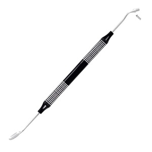 Trinovo Poignée Cuillère et Poussoir pour Matériel Osseux Équipements Dentaires Manuel Source D'alimentation Différents Travailleurs - Product Image 5