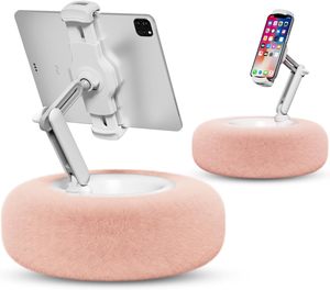 360 độ có thể điều chỉnh điện thoại chủ cho giường với mềm vải sang trọng và có thể tháo rời Bát Tablet Đứng gối - Product Image 1