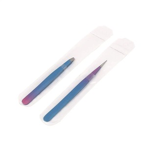 ชุดแหนบคิ้วคุณภาพดีที่สุด รุ่นพรีเมียม สแตนเลสสตีล รุ่นล่าสุด สีสันสวยงาม - Product Image 4