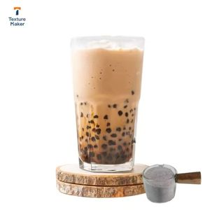 Haccp ส่วนผสมรสชาติชาผงชาได้รับการรับรองจากแบรนด์ชั้นนำสำหรับชาบับเบิ้ล1กก. ถุง - Product Image 1