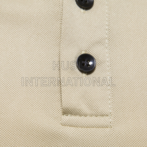 เสื้อโปโลพิมพ์ลายสำหรับผู้ชาย เสื้อกอล์ฟแบบกำหนดเองสำหรับฤดูร้อน ดีไซน์พิมพ์ลายประสิทธิภาพสูง - Product Image 5