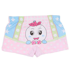 Bóxer para Niñas - Rosa - Product Image 1