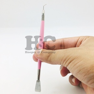 Professional <b>Eyelash</b> Lifting Tool New Lash Tools Separating Lashes Sustainable <b>Mink</b> Premium Pink Lash Lift Tools Logo - Product Image 5