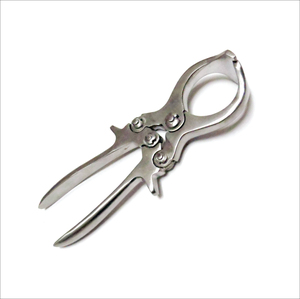Pinzas Burdizzo Emasculator de Acero Inoxidable Anticorrosión, Herramienta de Castración - Product Image 3