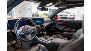 BMW M2 Coupé 2024 d'occasion en excellent état - Product Image 2