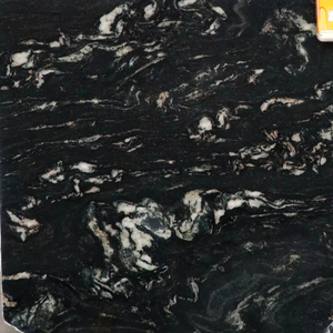 แผ่นหินแกรนิตขัดเงาไทเทเนียมสีดำดีไซน์ทันสมัยขนาดใหญ่พร้อมคุณสมบัติที่ยอดเยี่ยม - Product Image 5