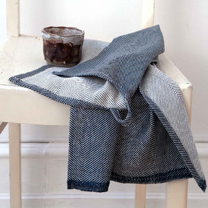 Highland Farm conçu 100% coton torchon de cuisine Logo personnalisé Rectangle durable séchage rapide impression personnalisée essuie-mains - Product Image 6