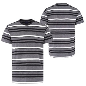 T-shirts en coton pour hommes de taille personnalisée disponibles en gros à des prix abordables avec personnalisation de la couleur et du design - Product Image 2