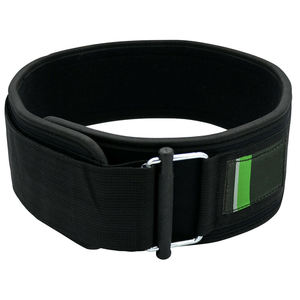 Ceinture de musculation réglable autobloquante en gros 100% ceinture de musculation en néoprène personnalisée en nylon de qualité supérieure - Product Image 4