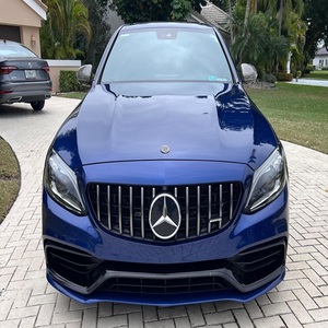 รถเบนซ์ AMG C63 S Coupe ปี 2019 สภาพดี ใช้งานน้อย เครื่องยนต์ดีเซล >8 ลิตร เทอร์โบ ยาง R19 หลังคาพาโนรามิกซันรูฟ มือสอง ไมล์น้อย - Product Image 1