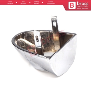 BDP1161 Tapa de Extremo de Manija de Puerta Delantera con Orificio 735635866 para Tipo 356 Egea 2015 en adelante - Product Image 4