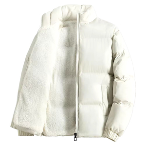 New Design <b>Top</b> Quality Winter Jackets For Men <b>Bubble</b> Puffer Jackets Puffer Men's Jackets Zip up - Product Image 1