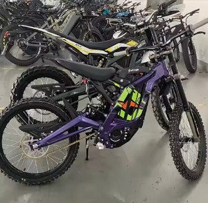 จักรยานไฟฟ้า Light Be X Speed Ultra Storm Bee สำหรับขี่วิบากและบนถนน  โครงอะลูมิเนียม พร้อมแบตเตอรี่ลิเธียม - Product Image 1