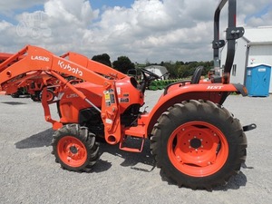 2022 L2501HST Kubota - Product Image 2
