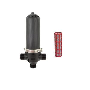 Áp lực cao 3 inch t-loại Màn hình lọc với mặt bích thủy lợi lọc nước cho nông nghiệp và hệ thống tưới nước - Product Image 5