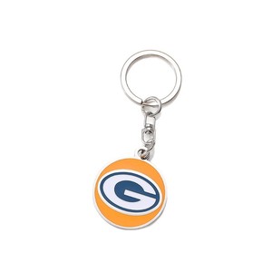Llavero de Metal con Alfabeto de los <span class=keywords><strong>Lakers</strong></span> Personalizado, Impermeable, Moderno y de Moda - Product Image 4