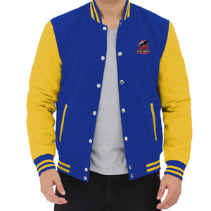 <b>Light</b> Weight Breathable Comfortable <b>Men</b> Letterman <b>Jackets</b> Outdoor Wear Custom Logo Design <b>Men</b> Winter <b>Jacket</b> - Product Image 1