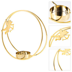 ไฟเหล็กสำหรับตกแต่งบ้านห้องนั่งเล่นงานปาร์ตี้คริสต์มาส - Product Image 2