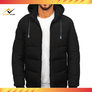 Veste Safari Homme Grande Taille de Haute Qualité, Col Montant, Service OEM, Décontractée, Automne, Tissu PU Tissé, Fermeture Éclair, Imperméable, Grand Revers - Product Image 5