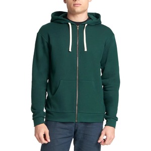 Sudadera con Capucha Extra Grande de Invierno para Hombre, Calidad Premium, Transpirable, 100% Algodón, Corte Regular, Logotipo de Impresión Personalizado - Product Image 1