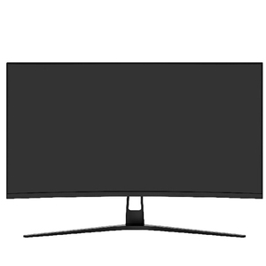Moniteur de <span class=keywords><strong>bureau</strong></span> de jeu <span class=keywords><strong>pc</strong></span> 32 pouces plat 2200R 2560*1440 écran 165Hz affichage à taux de rafraîchissement élevé anti-lumière bleue moniteur VESA Mount - Product Image 4