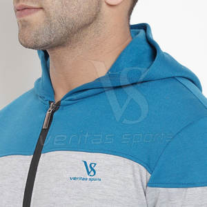 Survêtement d'entraînement pour hommes de haute qualité à faible MOQ, design de logo personnalisé, survêtement uni pour hommes pk 2026 - Product Image 6