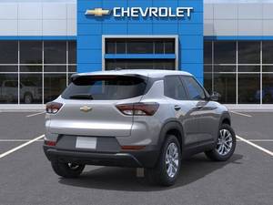 Chevrolet TrailBlazer LS 2017 a 2026, SUV de 4 puertas, en oferta, autos usados en venta - Product Image 3