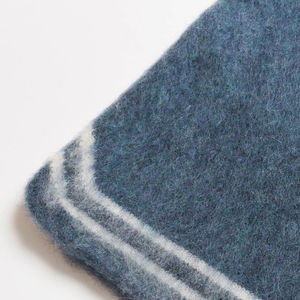 Collection Hiver 2026 – Short en Mohair Uni Personnalisé pour Femme, Grammage Élevé, Matière Chaude 100% avec Décoration en Fourrure - Product Image 5