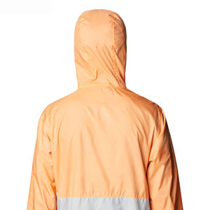 Veste de pluie pour hommes à prix d'usine Veste softshell imperméable de haute qualité avec logo personnalisé à faible coût l Prix de gros - Product Image 6