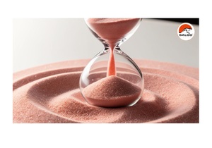 Salgo <b>Garnet</b> Abrasives Waterjet Cutting <b>Media</b> Non-Hazardous <b>Blast</b> Type in Various Grit Sizes with 7.5-8.0 Moh Hardness - Product Image 2