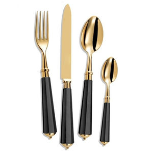 Fabricant indien de grande qualité vente directe de couverts en gros ensemble de couverts en acier inoxydable argenté pour restaurants et fêtes - Product Image 5