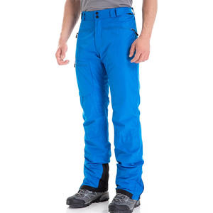 Pantalon de ski pour hommes fournisseur OEM avec logo de conception coupe-vent imperméable personnalisé et services de vêtements de marque privée - Product Image 2