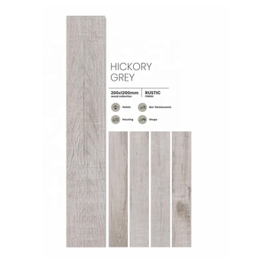 2023 moderne classique 200x1200mm planche de bois carreaux de porcelaine acide résistant aux antibactériens finition brillante marbre naturel rechercher - Product Image 4