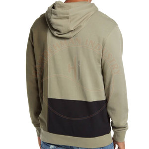 Sweat-shirts d'hiver en molleton épais de haute qualité en mélange polyester/coton pour hommes, très demandés - Product Image 2