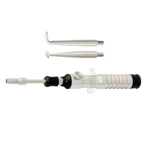 Dissolvant de couronne manuel Morrel professionnel | Outil d'extraction dentaire en acier inoxydable durable pour cliniques et dentistes - Product Image 1