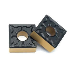 METALDUR SNMG120408 TM MD9116 Herramientas de corte de aleación dura Inserto de carburo recubierto de PVD para máquina de torno para acero inoxidable - Product Image 1