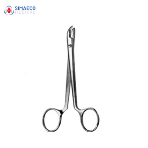 Pinces chirurgicales manuelles Collin SIMAECO - Certifiées CE Classe I, l'instrument chirurgical de base - Product Image 1